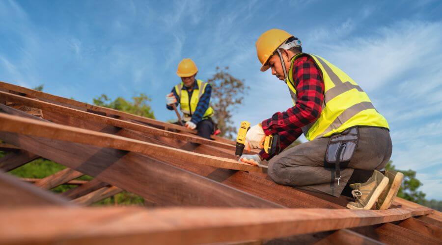 Expert Emergency Roof Repairs services in New England, ND